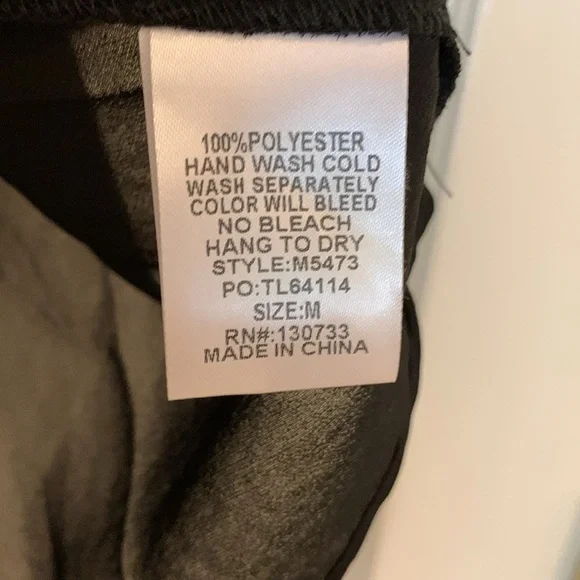 Umgee Black and Tan Animal Patterned Sleeveless Blouse Medium NWT - Picture 3 of 4